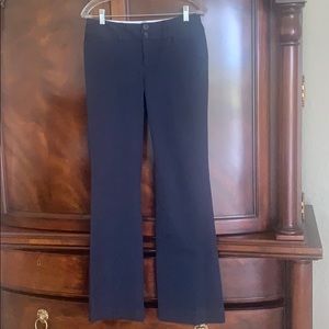 Banana Republic Navy Dress pants